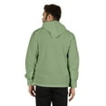 thumbnail image 5 of Inkmeso Solid Henley Hooded Short Kurta For MensLong Sleeve Cotton T-shirt Regular Fit Summer Wear, 5 of 7