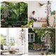 thumbnail image 3 of Carillones de viento Zen al aire libre ZHAOCHENG estilo japonés para jardín patio trasero color cobre, 3 of 5