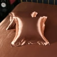 thumbnail image 2 of Kyusrd Simulated Silk Pillowcase For Hair And Skin - Simulated Silk Pillowcase, 2 of 6