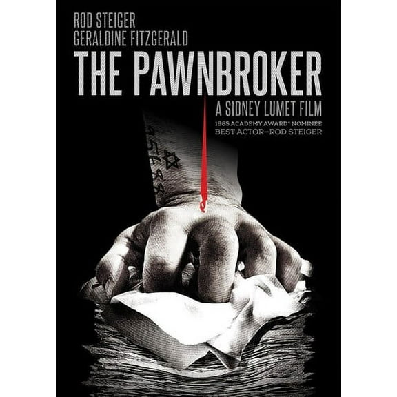 The Pawnbroker (DVD), Olive, Drama