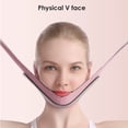thumbnail image 3 of Face Slimming Strap, Facial Weight Lose Slimmer Device Double Chin Lifting Belt, V-Line Chin Cheek Lift Up Band, V Shaped Slimming Face Mask, 3 of 8
