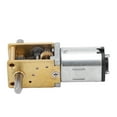 thumbnail image 2 of Motor de engranajes Jadeshay Reducción de velocidad Motor de engranaje helicoidal GA1218, 2 of 8