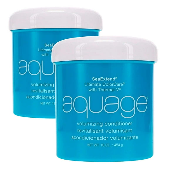 Aquage SeaExtend Volumizing Conditioner 16 oz - Pack of 2
