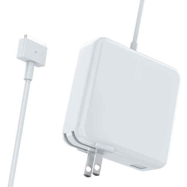 Cargador VJEMPKD Magnético de 45W con Punta en T para MacBook Air 11" y 13"