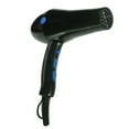 thumbnail image 4 of ISO Beauty Diamond Hairlux Hair Hair Dryer - Light Weight, Attractive, Sleek, and Quiet With Heat Sensitive Control System (Black), 4 of 5