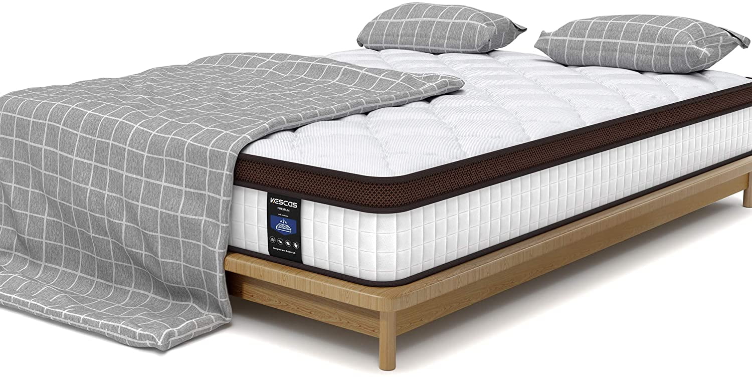 10 inch mattress in a box walmart