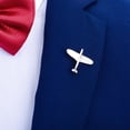 thumbnail image 2 of Pin de cuello de avión Perfecl 25 x 28 mm, 2 of 6