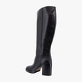 thumbnail image 3 of Vince Camuto Gibi Wide Calf Women's Boots Black Size 11 M, 3 of 8
