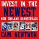 thumbnail image 5 of Paquete de tarjetas de fútbol americano Blow Trophy Cam Newton, set de 6, 5 of 6