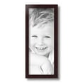 thumbnail image 2 of ArtToFrames 6x15 inch Cherry Picture Frame, Red Wood Poster Frame (4111), 2 of 7