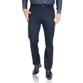 thumbnail image 1 of Pantalón De Gabardina Azul Marino Regular Fit Para Caballero, 1 of 5