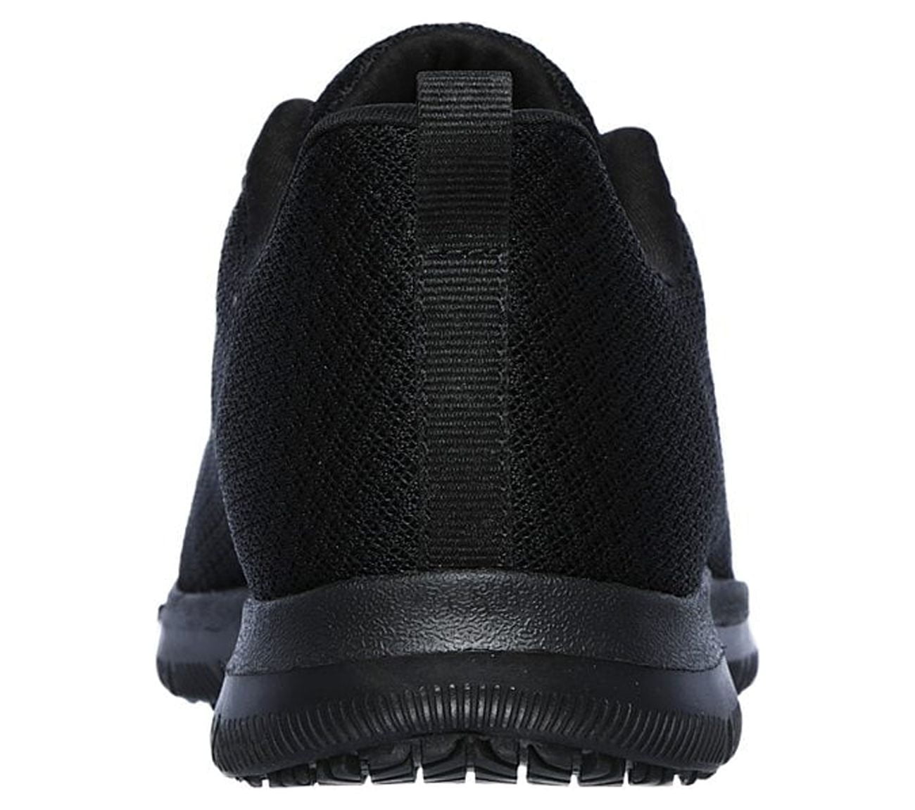 Skechers Work Women's Ghenter - Bronaugh Slip Resistant Athletic Work Shoes - Wide Available