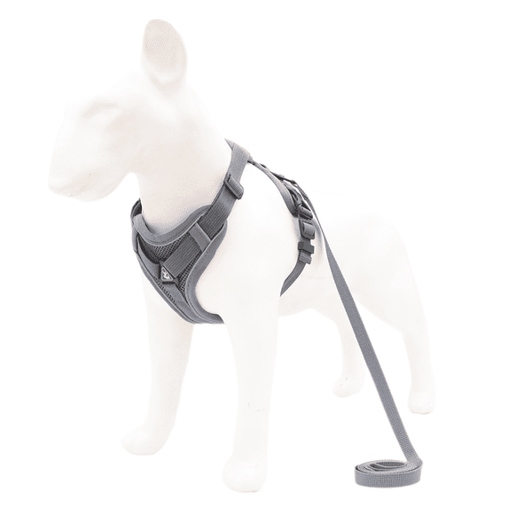 Yidarton New Pet Leash Reflective Breathable Dog Chest Strap Vest Pet Chest Strap