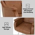 thumbnail image 5 of BarberPub Adjustable Salon Chair, Hydraulic Swivel Barber Chair for Hair Stylist, 5 of 14