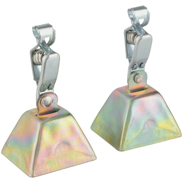 Ozark Trail Brass Fishing Pole Bells