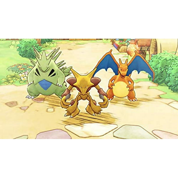 Pokemon mystery dungeon store walmart