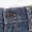 Mid Blue, variant on NY Threads Jean Shorts for Women Mid Rise Denim Shorts with Folded Hem, 32, Dark Blue