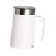 thumbnail image 4 of Taza mezcladora magnética de 400ml, botella coctelera eléctrica con mango cómodo de regalo blanco, 4 of 8