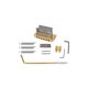 thumbnail image 5 of Eigraketly Soportes para puente de guitarra Accesorios para instrumentos eléctricos Suministros para guitarras Tremolo Springs Placa de cuerda Marco de Accesorios para instrumentos musicales Eigraketly OD025786-00, 5 of 6