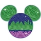 thumbnail image 1 of Posavasos con pintura de diamantes para manualidades, Kit de Mickey, posavasos de copa de diamantes, posavasos de cristal para bebidas, 1 of 9