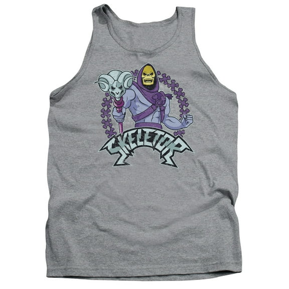 Masters Of The Universe - Skeletor - Tank Top - Large