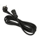 thumbnail image 4 of Cable de alimentación de CA Sincero de 10 pies para inversor WVC 600 700 1200 1400 1600 EU 220V, 4 of 10