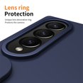 thumbnail image 7 of Fashion Case Resistant Shockproof Case For Samsung Galaxy Z Fold 4 For Samsung Z Fold4, 7 of 7