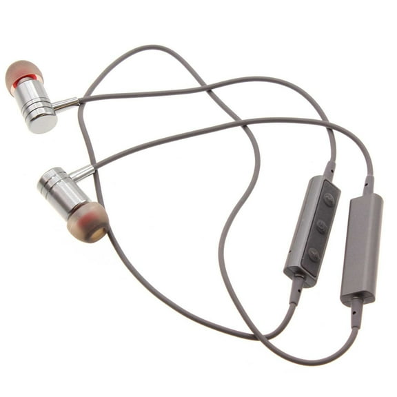 Sports Wireless Headset for OnePlus Nord N20 5G Phone - Earphones Hands-free Mic Neckband Headphones Earbuds for OnePlus Nord N20 5G