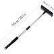 thumbnail image 4 of CaiYueKe Window Squeegee and Cleaner with Extendable Handle Glass Cleaning Tool for Home Car Windshield Shower Door Mirrors Multi Purpose Scraper Brush, 4 of 7