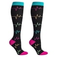 thumbnail image 1 of Bas de Soutien pour Chaussettes Longues XL L, 1 of 6