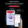 thumbnail image 2 of Lector de Tarjetas NFC Max, Grabador, Bluetooth, IC ID, RFID, Duplicador, Lector de Tarjetas con Cifrado para Ascensores, Compatible con Android e IOS, HarmonyOS., 2 of 5