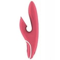 thumbnail image 4 of Shots Hiky Rabbit Vibrator, Pink, 4 of 5