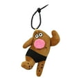 thumbnail image 2 of Cute Keychain Toy Absurdly Adorable Bag Charm Weirdly Lovable Stuffed Animal for All Occasions, 2 of 7