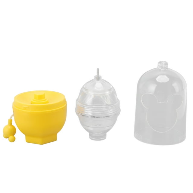 Fabricante de Huevos Dorados, Los Abdominales Mantienen una nutrición equilibrada conveniente scrambler de huevo amarillo para niños para el hogar