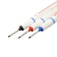 thumbnail image 3 of 6x Multi-purpose Long Head Markers Deep Hole Marker Pen For Bathroom Woodworking, 3 of 11