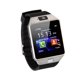 thumbnail image 2 of Reloj inteligente Bluetooth negro Teléfono GSM DZ09 para iPhone Android Samsung Sony Sunnimix Reloj Bluetooth, 2 of 8