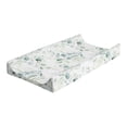 thumbnail image 2 of Changing Pad Cover Girl, Baby Changing Table Covers for Baby, Greenery, 2 of 2