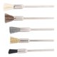 thumbnail image 5 of Cepillo Para Polvo De Uñas, Práctico Cepillo De Limpieza De Brocas Para Uñas, Herramienta De Manicura De 5 Piezas Con Cubierta Antipolvo Para Uso Doméstico LYUMO Nail Drill Accessory, 5 of 8