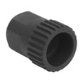 thumbnail image 1 of Herramienta de tuerca de anillo de bloqueo de cubo de bicicleta accesorios de herramienta de extracción de cubo de acero cromado para engranaje de anillo de sistema EXP Fugacal Otros, 1 of 8