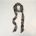 thumbnail image 3 of Elegant Silk Scarf For Hair And Neck Versatility Lightweight Soft Fashion Accessory For Daily Wear, 3 of 3