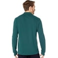 thumbnail image 4 of Lacoste Men's Classic Long Sleeve Pique Polo Shirt, 4 of 4