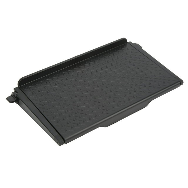 Étagère Supérieure d'Écran, Support de Rangement pour Téléviseur, Étagère Supérieure Pliable pour Moniteur, Organisateur à Monter sur Support pour Cellulaire, Boîtiers à Câbles, Caméra, Boîtiers Multimédias, Télécommandes