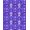 Purple, Pattern 2, variant on ODIKA 4' x 6' Machine Washable Non-Slip Area Rug, Folk Art Nutcracker High Traffic Rug, Purple, 503750