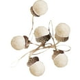 thumbnail image 3 of 6 uds adornos de Navidad, decoraciones para árboles de Navidad, decoraciones para árboles de Navidad para año Nuevo, festivales interiores, regalos de, 3 of 8