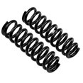 thumbnail image 2 of ARB Coil Spring 2883 2 Inch Lift; 14-3/4 Inch Free Length; 590 Pounds Per Square Inch; Powder Coated; Black; Set Of 2, 2 of 5