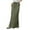 A-Army Green224, variant on XIAONU Women's Drawstring-Waist Maxi Skirt Lightweight Loose-Fit Skirt Comfy Versatile Daily Casual Wear