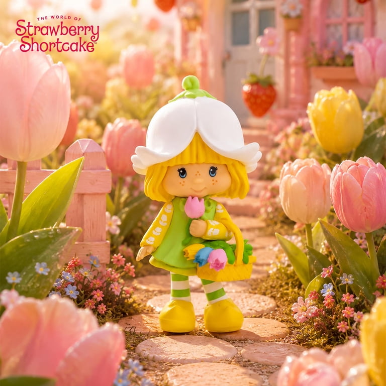 Strawberry Shortcake Mint Tulip - Walmart.com