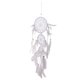 thumbnail image 1 of Colector de 3 Círculos Decoración Ornamento Hogar Colgante de Plumas Pared, 1 of 6