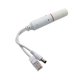 thumbnail image 1 of Divisor poe impermeable activo de 48v a 12v, compatible con iee 802.3af 10/100mbps TUNC Sencillez, 1 of 5