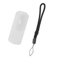 thumbnail image 5 of Camera Gimbal Cover Guards Anti-slip Case With Sling For Dji Pocket Accessory White, 5 of 5